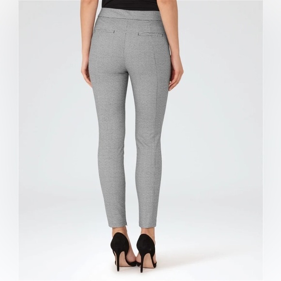REISS Stala Skinny Tailored Trousers Size 0 - Picture 2 of 11